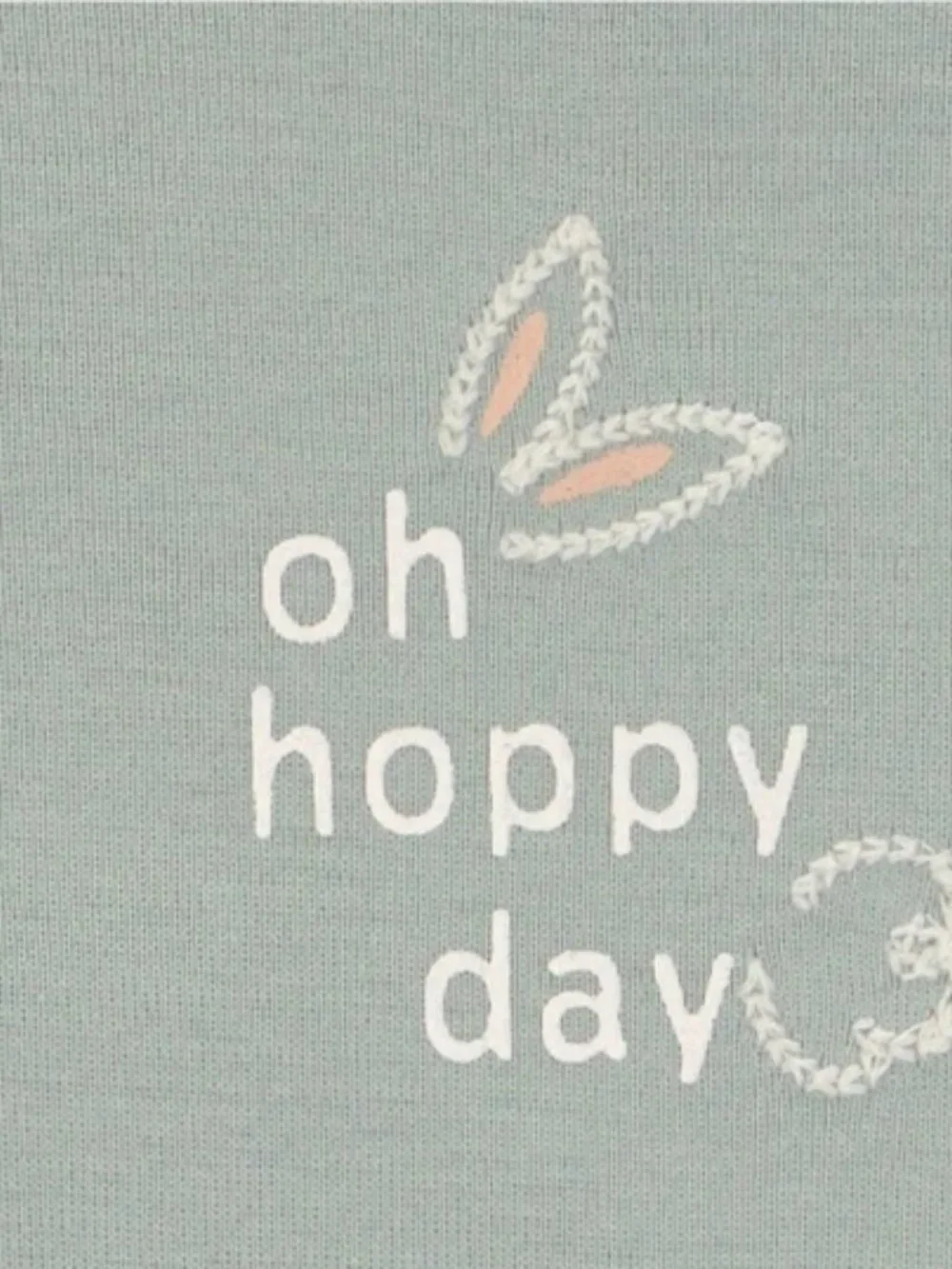Carter's Just One You® Baby 2pc Hoppy Day Easter Set